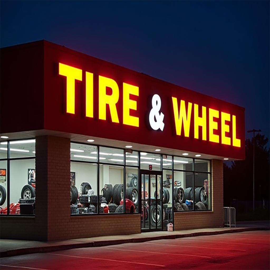 Business Signs